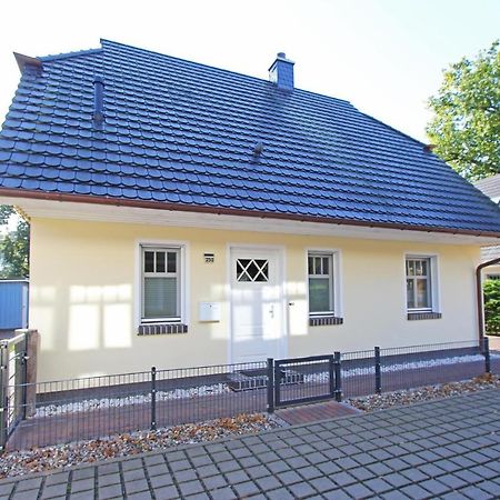 Villa Darss Idyll Prerow Exterior foto