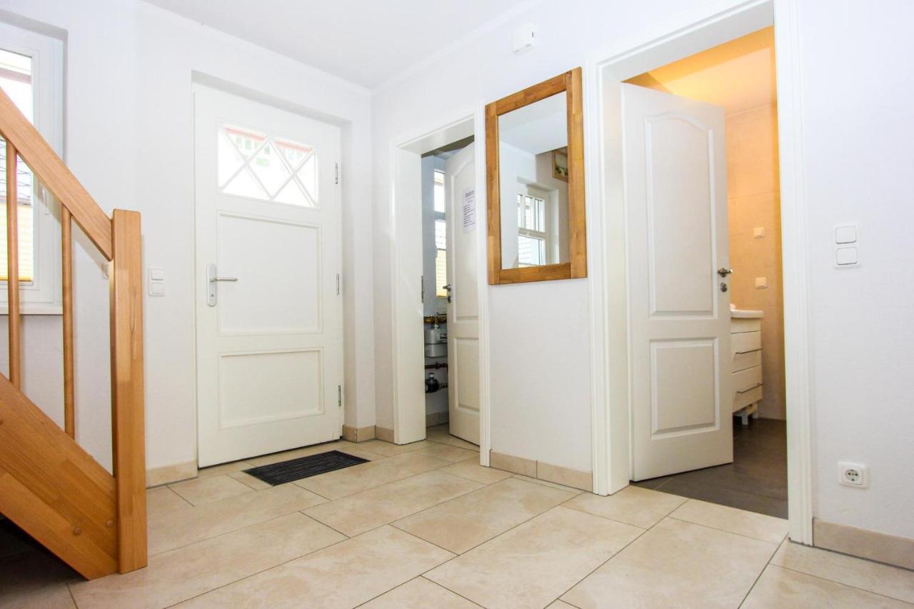 Villa Darss Idyll Prerow Exterior foto