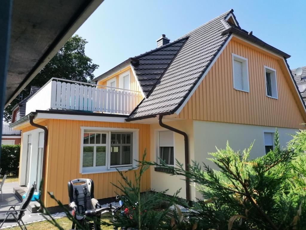 Villa Darss Idyll Prerow Exterior foto